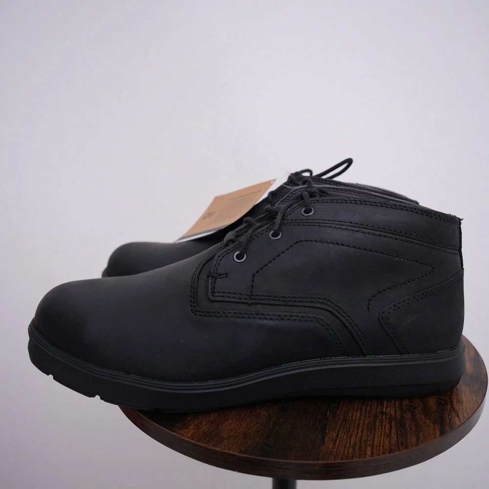 Red Wing 3557 Zero-G Lite Men 12‎ E2 Black Aluminum Toe Puncture Resistant Boots